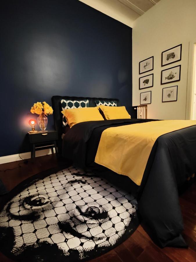 Designed Pop Apartment 2 Bedrooms, 2 Baths In Milan Center - Wifi, Ac, Steps From Subway M1 And M2, Central Station And Airport Connected Exterior foto