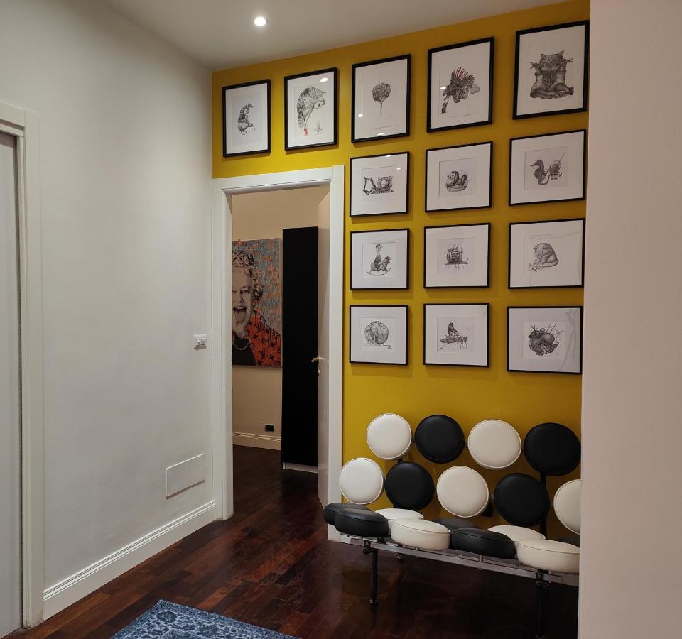 Designed Pop Apartment 2 Bedrooms, 2 Baths In Milan Center - Wifi, Ac, Steps From Subway M1 And M2, Central Station And Airport Connected Exterior foto