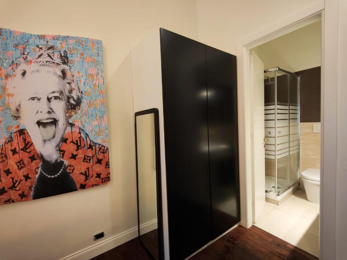 Designed Pop Apartment 2 Bedrooms, 2 Baths In Milan Center - Wifi, Ac, Steps From Subway M1 And M2, Central Station And Airport Connected Exterior foto