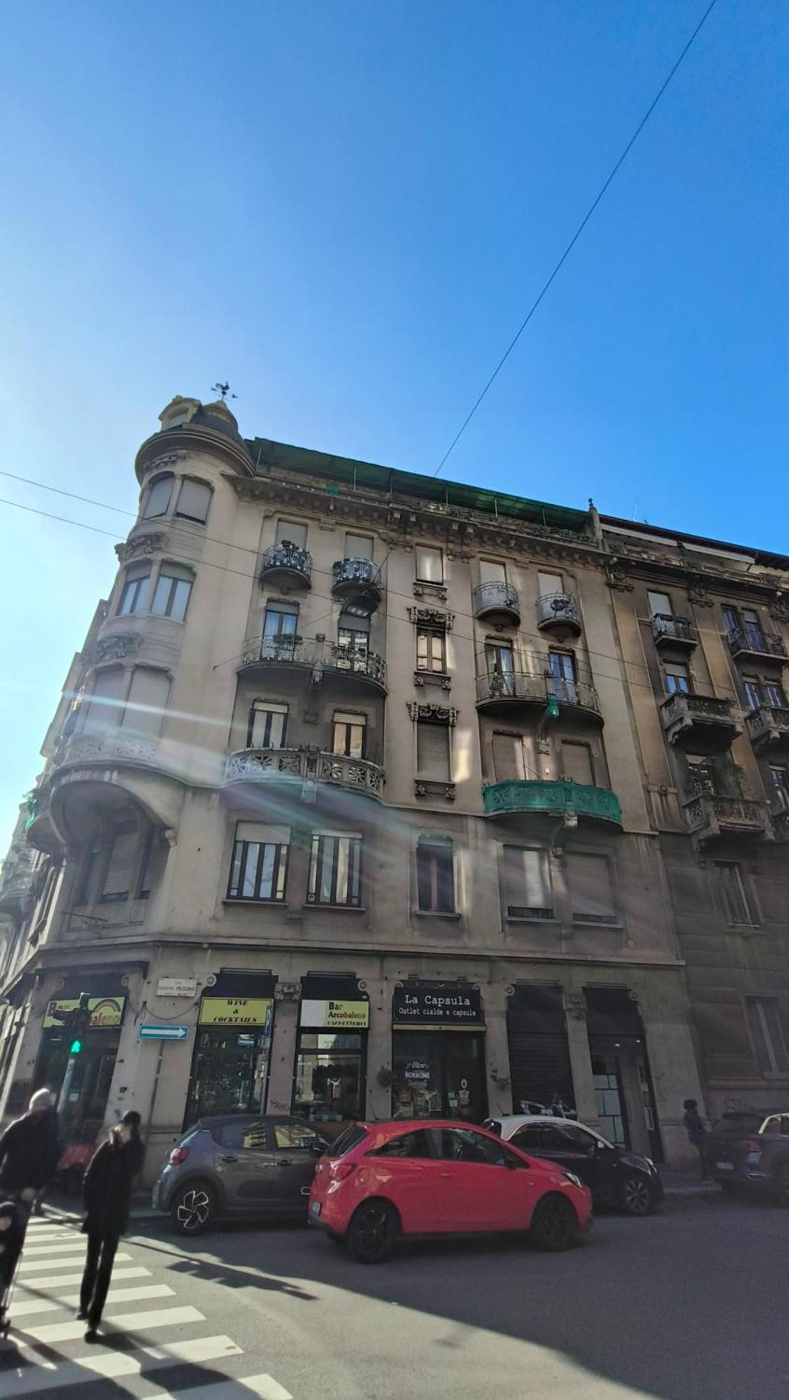 Designed Pop Apartment 2 Bedrooms, 2 Baths In Milan Center - Wifi, Ac, Steps From Subway M1 And M2, Central Station And Airport Connected Exterior foto